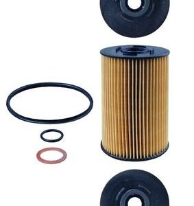 Filtru ulei MERCEDES-BENZ ACCELO 710 diesel 109 cai MAHLE ORIGINAL OX 150D1