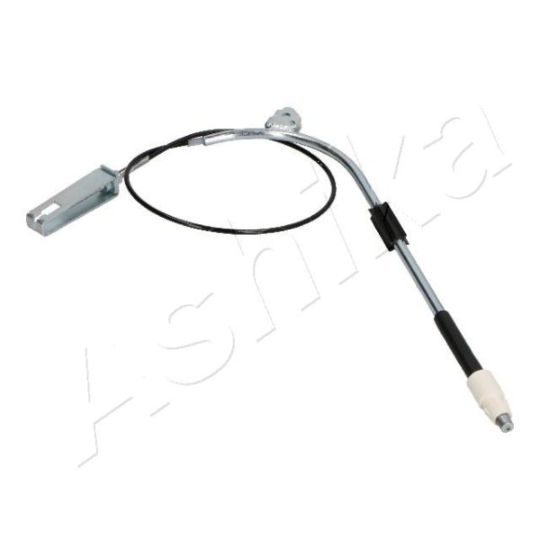 Cablu frana de parcare MERCEDES-BENZ A-CLASS (W168) A 160 (168.033, 168.133) benzina 102 cai ASHIKA 131-00-0505