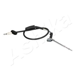 Cablu frana de parcare MERCEDES-BENZ A-CLASS (W169) A 160 (169.031, 169.331) benzina 95 cai ASHIKA 131-00-0511