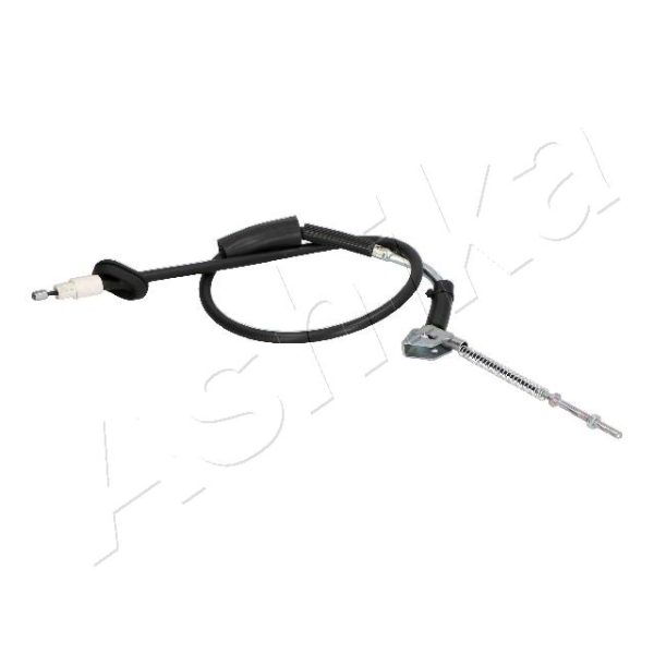 Cablu frana de parcare MERCEDES-BENZ A-CLASS (W169) A 160 (169.031, 169.331) benzina 95 cai ASHIKA 131-00-0511