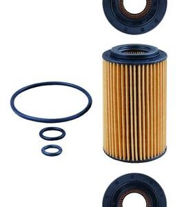 Filtru ulei MERCEDES-BENZ A-CLASS (W176) A 220 CDI (176.003) diesel 170 cai MAHLE ORIGINAL OX 153/7D2