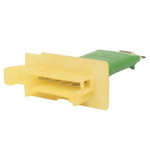 Rezistor ventilator habitaclu MERCEDES-BENZ A-CLASS (W169) A 180 (169.032, 169.332) benzina 116 cai HUCO 132551