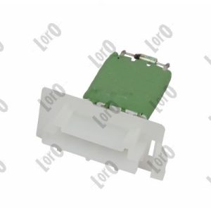 Rezistor ventilator habitaclu MERCEDES-BENZ A-CLASS (W168) A 140 (168.031, 168.131) benzina 82 cai ABAKUS 133-054-006