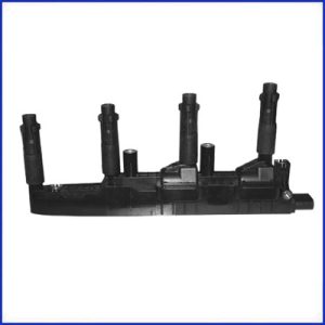 Bobina de inductie MERCEDES-BENZ A-CLASS (W168) A 160 (168.033, 168.133) benzina 102 cai HUCO 133822