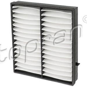 Filtru polen MERCEDES-BENZ M-CLASS (W163) ML 270 CDI (163.113) diesel 163 cai TOPRAN 401 383