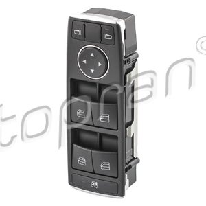 Comutator macara geam MERCEDES-BENZ A-CLASS (W176) A 180 CDI (176.007) diesel 109 cai TOPRAN 410 186
