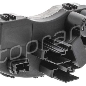 Rezistor ventilator habitaclu MERCEDES-BENZ A-CLASS (W169) A 180 (169.032, 169.332) benzina 116 cai TOPRAN 410 381