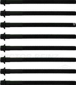 Set surub chiulasa MERCEDES-BENZ A-CLASS (W177) A 220 (177.044) benzina 190 cai VICTOR REINZ 14-10881-01