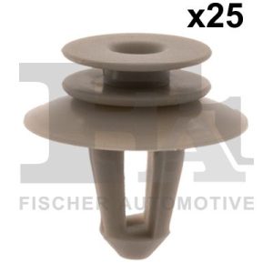 Clips acoperire decorativa si protectie MERCEDES-BENZ A-CLASS (W168) A 140 (168.031, 168.131) benzina 82 cai FA1 14-40007.25