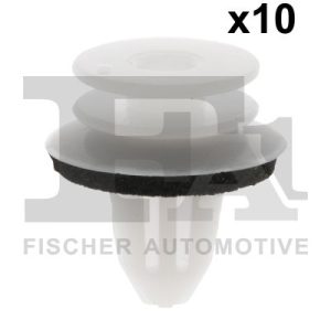 Clips acoperire decorativa si protectie MERCEDES-BENZ A-CLASS (W168) A 140 (168.031, 168.131) benzina 82 cai FA1 14-40018.10