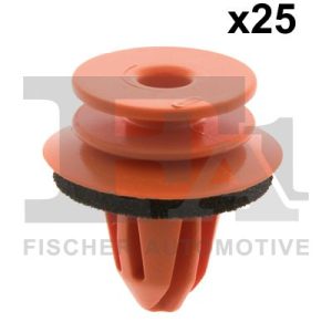 Clips acoperire decorativa si protectie MERCEDES-BENZ A-CLASS (W176) A 180 CDI (176.007) diesel 109 cai FA1 14-40019.25