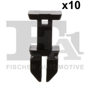 Clips acoperire decorativa si protectie MERCEDES-BENZ A-CLASS (W168) A 140 (168.031, 168.131) benzina 82 cai FA1 14-40051.10