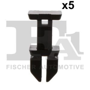 Clips acoperire decorativa si protectie MERCEDES-BENZ A-CLASS (W168) A 140 (168.031, 168.131) benzina 82 cai FA1 14-40051.5