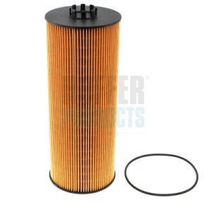 Filtru ulei MERCEDES-BENZ ACTROS 1831 LL diesel 313 cai HOFFER 14020