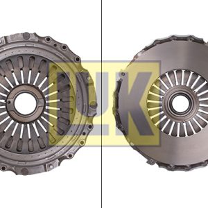 Placa presiune ambreiaj MERCEDES-BENZ ACTROS MP2 / MP3 1848, L, LL diesel 476 cai LUK 143 9341 10
