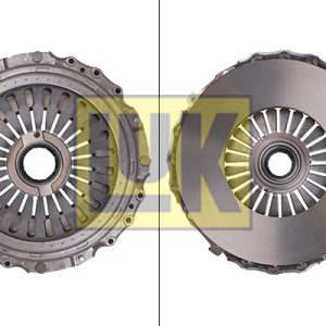 Placa presiune ambreiaj MERCEDES-BENZ ACTROS 1831 AK diesel 313 cai LUK 143 9348 10