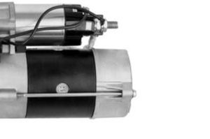 Electromotor MERCEDES-BENZ ACTROS 2653, 2653 L diesel 530 cai MAHLE ORIGINAL MS 754