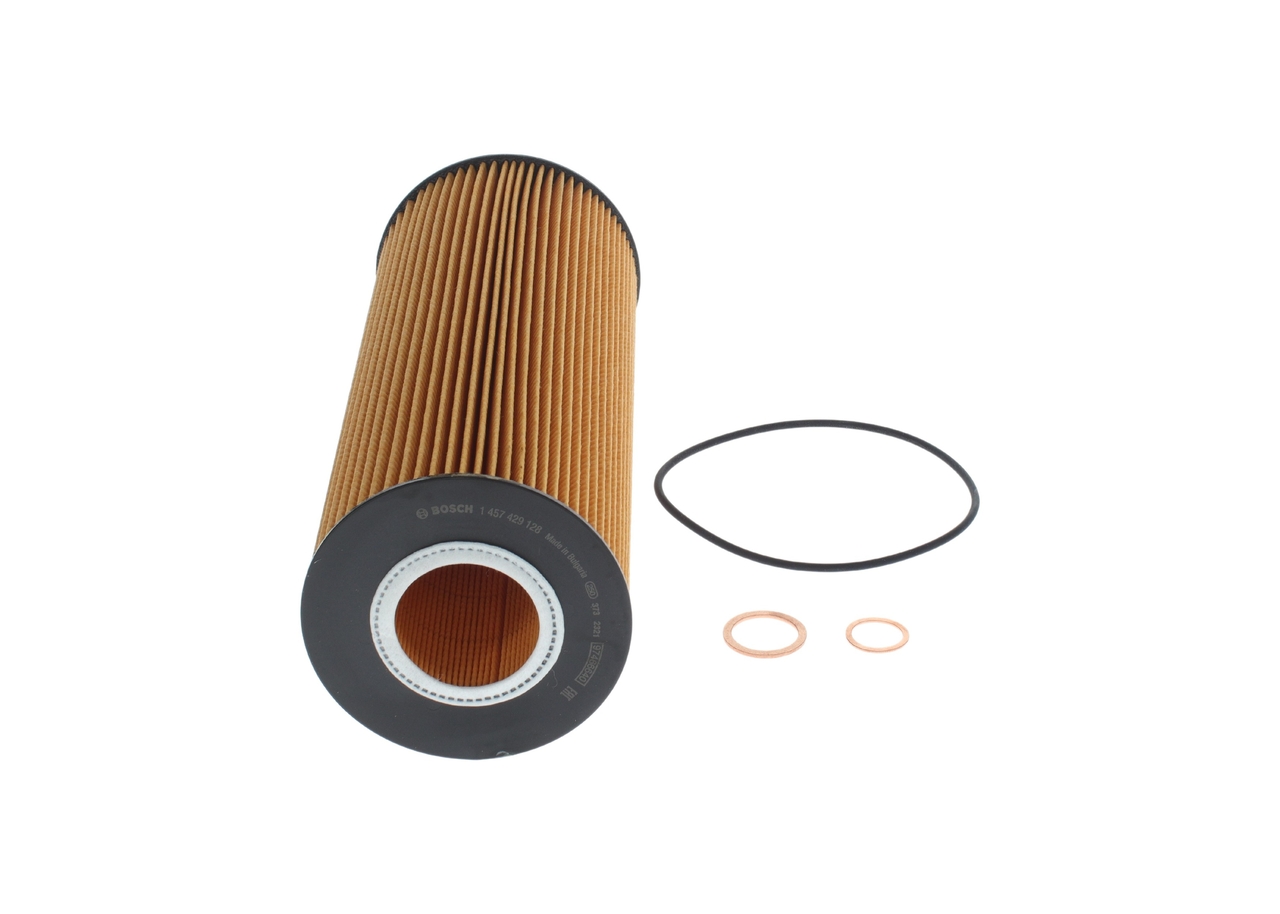 Filtru ulei MERCEDES-BENZ ACTROS 2543 L diesel 428 cai BOSCH 1 457 429 128