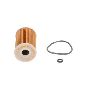 Filtru ulei MERCEDES-BENZ A-CLASS (W168) A 210 (168.035, 168.135) benzina 140 cai BOSCH 1 457 429 147