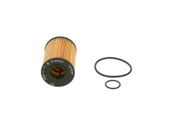 Filtru ulei MERCEDES-BENZ A-CLASS (W169) A 200 TURBO (169.034, 169.334) benzina 193 cai BOSCH 1 457 429 306