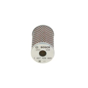 Filtru hidraulic sistem directie MERCEDES-BENZ ACTROS 1840 AK diesel 394 cai BOSCH 1 457 429 820