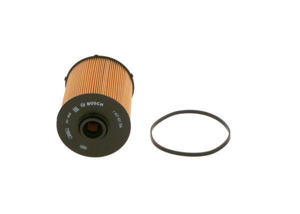 Filtru combustibil MERCEDES-BENZ M-CLASS (W163) ML 270 CDI (163.113) diesel 163 cai BOSCH 1 457 431 704