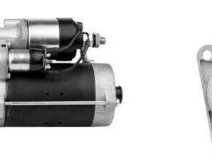 Electromotor MERCEDES-BENZ ACTROS 2653, 2653 L diesel 530 cai MAHLE ORIGINAL MS 755