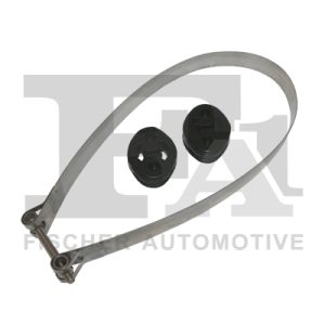 Suport toba esapament MERCEDES-BENZ A-CLASS (W169) A 180 (169.032, 169.332) benzina 116 cai FA1 149-801
