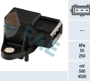 Senzor presiune galerie admisie MERCEDES-BENZ A-CLASS (W168) A 170 CDI (168.009, 168.109) diesel 95 cai FAE 15024