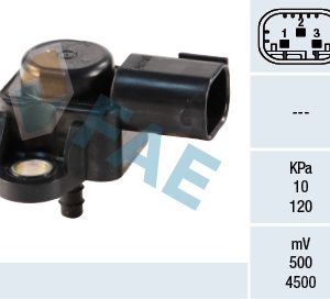 Senzor presiune galerie admisie MERCEDES-BENZ A-CLASS (W168) A 210 (168.035, 168.135) benzina 140 cai FAE 15025