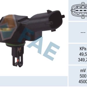 Senzor presiune galerie admisie MERCEDES-BENZ ACTROS 2543, 2543 L diesel 428 cai FAE 15101