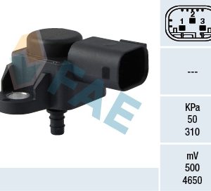 Senzor presiune supraalimentare MERCEDES-BENZ A-CLASS (W169) A 200 CDI (169.008, 169.308) diesel 140 cai FAE 15103