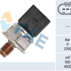 Senzor presiune combustibil MERCEDES-BENZ A-CLASS (W176) A 200 CDI / d (176.008) diesel 136 cai FAE 15605
