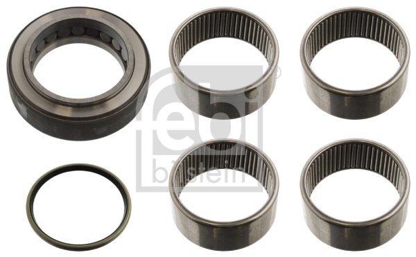 Set reparatie pivot MERCEDES-BENZ ACTROS 3346 S diesel 456 cai FEBI BILSTEIN 15854