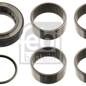 Set reparatie pivot MERCEDES-BENZ ACTROS MP2 / MP3 3335 S diesel 354 cai FEBI BILSTEIN 15854
