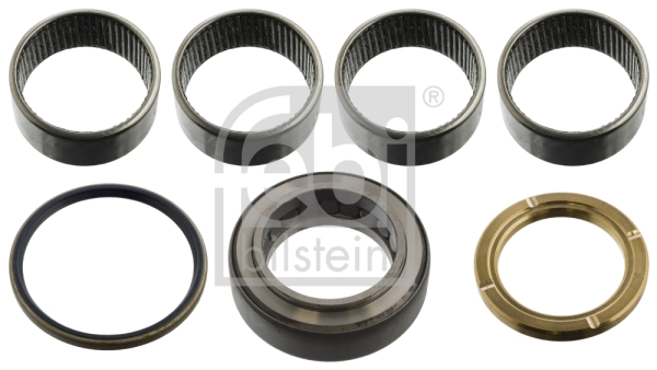 Set reparatie pivot MERCEDES-BENZ ACTROS 2653, 2653 L diesel 530 cai FEBI BILSTEIN 15881