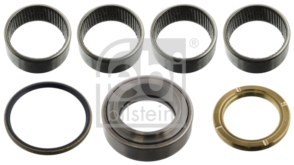 Set reparatie pivot MERCEDES-BENZ ACTROS 2635 B diesel 354 cai FEBI BILSTEIN 15882