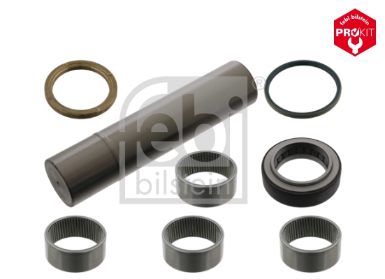 Set reparatie pivot MERCEDES-BENZ ACTROS 3341 S diesel 408 cai FEBI BILSTEIN 15897