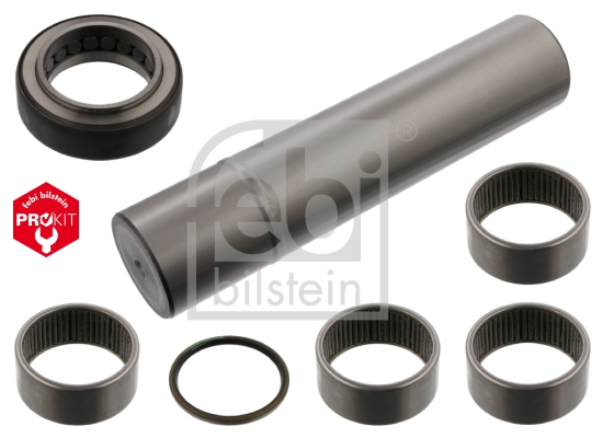 Set reparatie pivot MERCEDES-BENZ ACTROS 2643 S, 2643 LS diesel 428 cai FEBI BILSTEIN 15901