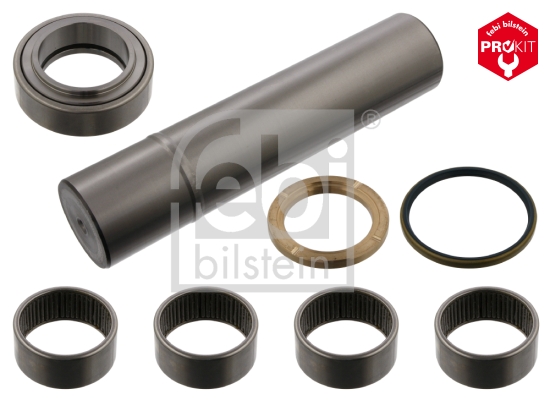 Set reparatie pivot MERCEDES-BENZ ACTROS 1857 L diesel 571 cai FEBI BILSTEIN 15906