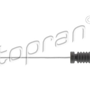 Senzor uzura placute frana MERCEDES-BENZ A-CLASS (W168) A 160 CDI (168.006) diesel 75 cai TOPRAN 400 983