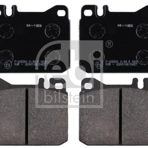 Placute frana MERCEDES-BENZ ACTROS 3346 diesel 456 cai FEBI BILSTEIN 16057