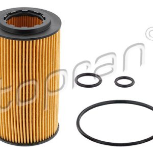 Filtru ulei MERCEDES-BENZ A-CLASS (W176) A 220 CDI (176.003) diesel 163 cai TOPRAN 407 778