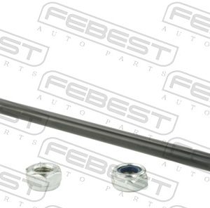 Bieleta antiruliu MERCEDES-BENZ A-CLASS (W169) A 200 (169.033, 169.333) benzina 136 cai FEBEST 1623-169F