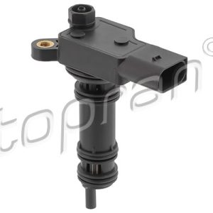 Preincalzitor combustibil MERCEDES-BENZ A-CLASS (W169) A 160 CDI (169.006, 169.306) diesel 82 cai TOPRAN 408 675