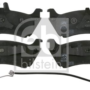 Placute frana MERCEDES-BENZ M-CLASS (W163) ML 270 CDI (163.113) diesel 163 cai FEBI BILSTEIN 16436