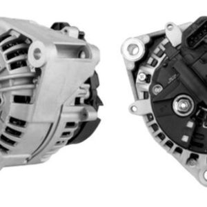 Alternator MERCEDES-BENZ ACTROS 2650 S diesel 503 cai MAHLE ORIGINAL MG 792