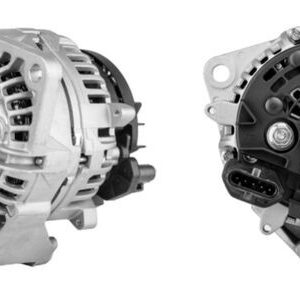 Alternator MERCEDES-BENZ ACTROS 2731 AKE diesel 313 cai MAHLE ORIGINAL MG 793