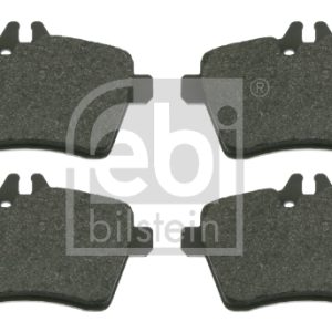 Placute frana MERCEDES-BENZ A-CLASS (W169) A 170 (169.032, 169.332) benzina 116 cai FEBI BILSTEIN 16536
