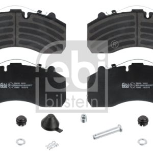 Placute frana MERCEDES-BENZ ACTROS 3231 K diesel 313 cai FEBI BILSTEIN 16665